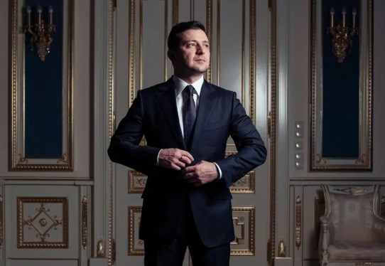 Политолог назвал главный вызов и проблему Зеленского
Политолог назвал главный вызов и проблему Зеленского