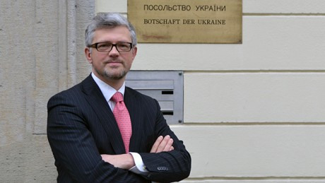 Посол Украины в ФРГ напомнил Германии о компенсации за утраченные культурные ценности Посол Украины в ФРГ напомнил Германии о компенсации за утраченные культурные ценности