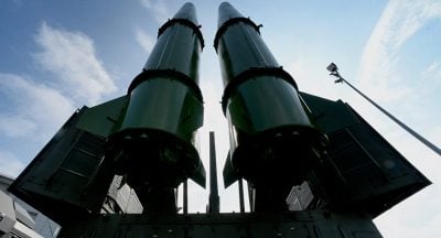 "Первые ракеты над Украиной": РФ нанесла новый массированный удар
"Первые ракеты над Украиной": РФ нанесла новый массированный удар