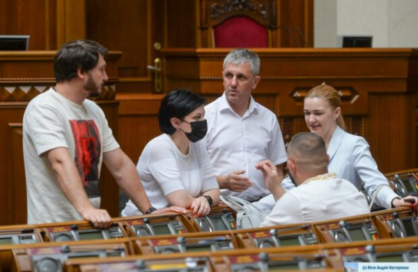 Вышиванки, рулоны марли и резинки &ndash; на что Рада потратит 1,8 млн