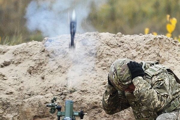 Войска России пошли в атаку на Донбассе: у террористов потери
Войска России пошли в атаку на Донбассе: у террористов потери