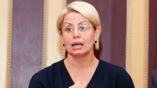 Лучшая подружка Януковича Герман жестко оскандалилась, призвав почтить память путинских боевиков Лучшая подружка Януковича Герман жестко оскандалилась, призвав почтить память путинских боевиков