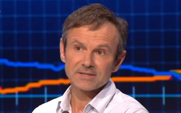 "Патриотизм Вакарчука закончился там, где начались деньги" - разоблачены тайные счета лидера "Голоса"