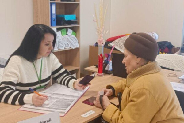 Документы можно оставить дома: в Украине упростили процедуру получения пенсии Документы можно оставить дома: в Украине упростили процедуру получения пенсии