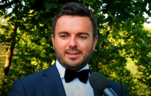 Ведущий "Холостяка" сделал признание своим поклонникам: "Мой мир" Ведущий "Холостяка" сделал признание своим поклонникам: "Мой мир"
