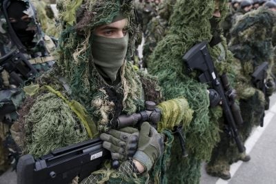 ВСУ ликвидировали российского подполковника &ndash; спецназовца ФСБ
