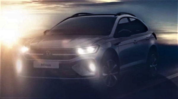 
Больше не секрет: новый кроссовер VW показали в сети
 