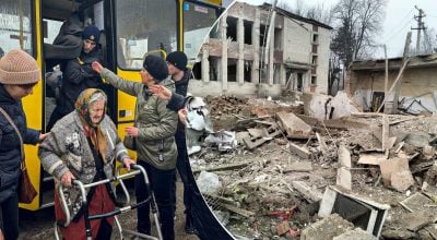 Пропаганда посыпалась: в ГУР показали работу "уничтоженных" вертолетов Black Hawk
Пропаганда посыпалась: в ГУР показали работу "уничтоженных" вертолетов Black Hawk