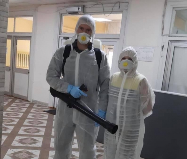 Коронавирус нашли у иностранцев: в Киеве новая вспышка COVID-19
Коронавирус нашли у иностранцев: в Киеве новая вспышка COVID-19