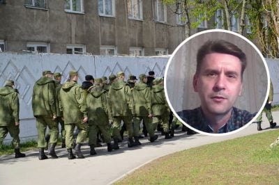 Для оккупантов "мобилизация" на Херсонщине и Запорожье станет катастрофой – эксперт
Для оккупантов "мобилизация" на Херсонщине и Запорожье станет катастрофой – эксперт