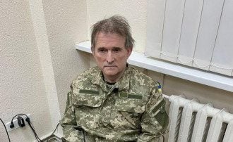 Дело Медведчука направили в суд: в чем обвиняют кума Путина
Дело Медведчука направили в суд: в чем обвиняют кума Путина