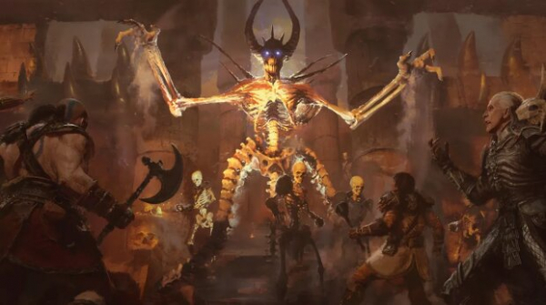 Геймер прошел "Diablo 2 Resurrected" на уровне сложности "Ад" не сделав ни одного удара: невероятное видео Геймер прошел "Diablo 2 Resurrected" на уровне сложности "Ад" не сделав ни одного удара: невероятное видео