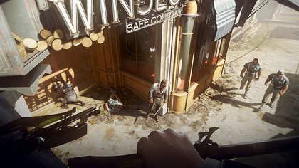 Хиты Bethesda портируют на новые Xbox, PlayStation - в пролете
Хиты Bethesda портируют на новые Xbox, PlayStation - в пролете