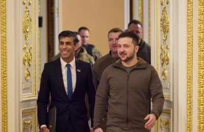 Танки, дальнобойные ракеты и F-16 для ВСУ: Зеленский мощно обратился к участникам Рамштайна
