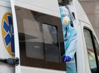Коронавирус в Украине 26 января: за сутки - более 24 тысяч новых выявленных больных
