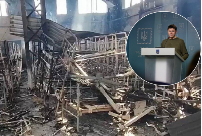 Это был не просто удар: у Зеленского назвали три главных доказательства кровавого теракта в Еленовке
