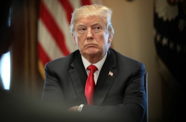 Трамп зачислил Украину в состав России, помощники президента не находят себе места: "Каждый раз начинали с Адама и Евы..." Трамп зачислил Украину в состав России, помощники президента не находят себе места: "Каждый раз начинали с Адама и Евы..."