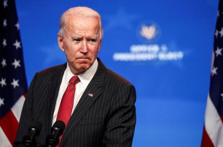 Байден прокомментировал голосования по делу об импичменте Трампа Байден прокомментировал голосования по делу об импичменте Трампа