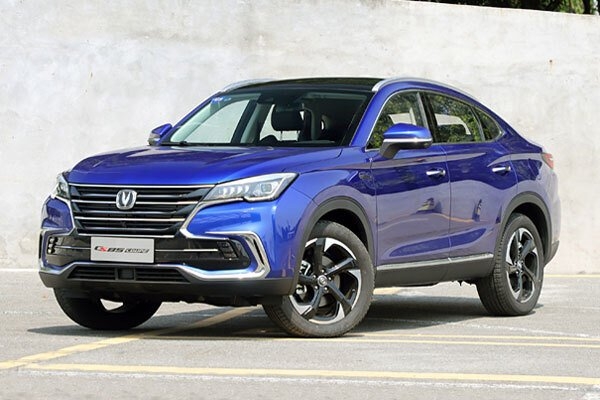 Новый кроссовер Volkswagen замаскировали под китайское авто
Новый кроссовер Volkswagen замаскировали под китайское авто
