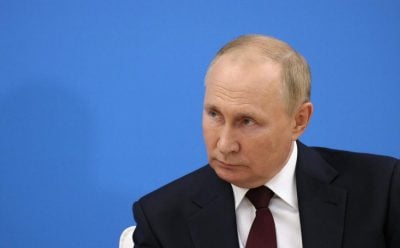 Войска РФ готовятся до последнего держать Херсон, оккупанты строят оборонительные редуты – ОК Юг
Войска РФ готовятся до последнего держать Херсон, оккупанты строят оборонительные редуты – ОК Юг
