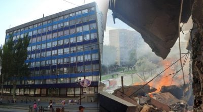 РФ массированно била по Украине: эксперт раскрыл тактику ракетного обстрела
РФ массированно била по Украине: эксперт раскрыл тактику ракетного обстрела