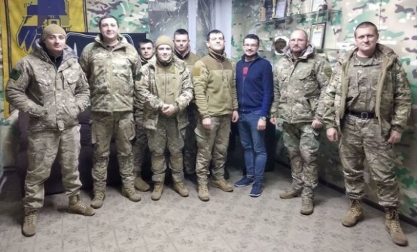 "Азов" і "Національний Корпус" представили "Пам’ять Нації" "Азов" і "Національний Корпус" представили "Пам’ять Нації"