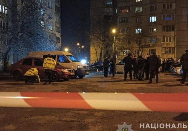 Воровал сладости: полиция задержала возможных убийц полковника СБУ
                                                                                