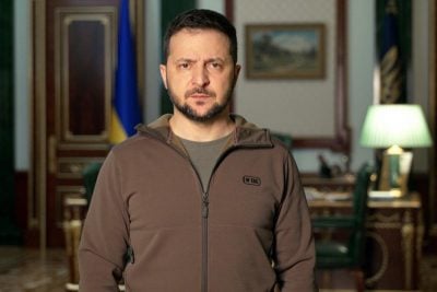 "Надо достроить элементы государства": в ОП рассказали, пойдет ли Зеленский на второй срок
"Надо достроить элементы государства": в ОП рассказали, пойдет ли Зеленский на второй срок