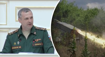 ВСУ ликвидировали важного российского офицера в "больших погонах"
ВСУ ликвидировали важного российского офицера в "больших погонах"