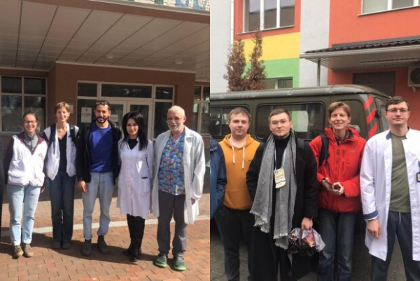 "В 2 километрах стояли российские танки": 22-летний студент заставил всю Украину рыдать историей о маме - 3 недели в подвале "В 2 километрах стояли российские танки": 22-летний студент заставил всю Украину рыдать историей о маме - 3 недели в подвале