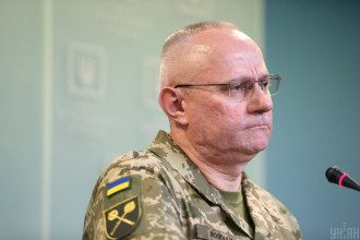 Хомчак сделал громкое заявление о роли ВСУ в Европе
Хомчак сделал громкое заявление о роли ВСУ в Европе