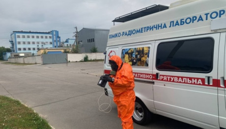 Атмосфера в Ровно после инцидента на "Ривнеазоте" в пределах нормы, – специалисты Атмосфера в Ровно после инцидента на "Ривнеазоте" в пределах нормы, – специалисты