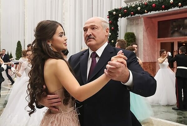 Семья белорусского лидера Лукашенко: родная жена, сыновья и молодая любовница