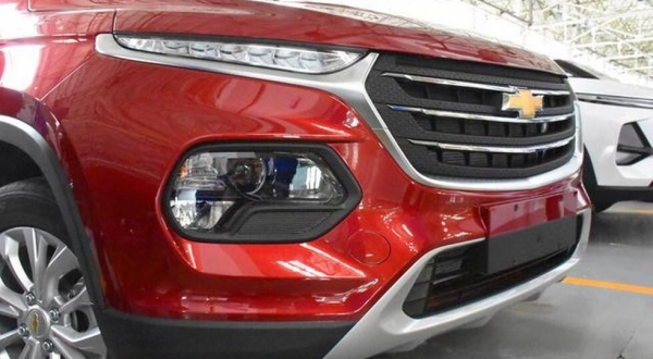
Соперник Renault Duster от Chevrolet оказался китайским авто
 