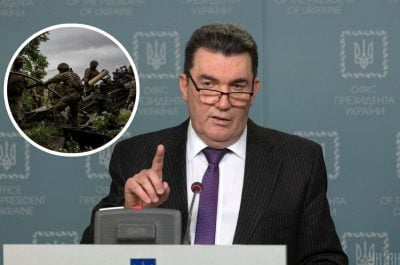 "Конец недоимперии": Данилов признался, на какой цели могут остановиться ВСУ
