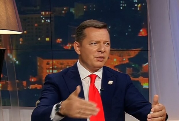 Олег Ляшко "отправил" главного санитарного врача Украины в отставку и даже дальше - "Виктор, не позорь" Олег Ляшко "отправил" главного санитарного врача Украины в отставку и даже дальше - "Виктор, не позорь"