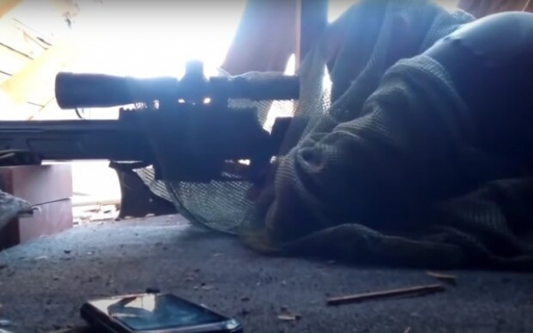 В Украину прибыл канадский снайпер, воевавшей с ИГИЛ: будет "охотиться" на российских оккупантов В Украину прибыл канадский снайпер, воевавшей с ИГИЛ: будет "охотиться" на российских оккупантов