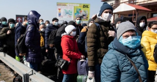 Украинских заробитчан заманивают домой большими грантами: возвращайтесь и открывайте бизнес Украинских заробитчан заманивают домой большими грантами: возвращайтесь и открывайте бизнес
