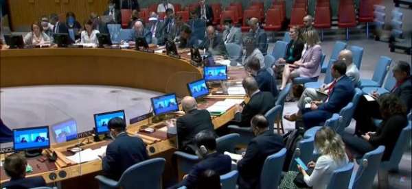 Антониу Гутерриш предупредил мир о самой большой опасности за десятилетие, террористы не должны иметь ядерное оружие Антониу Гутерриш предупредил мир о самой большой опасности за десятилетие, террористы не должны иметь ядерное оружие