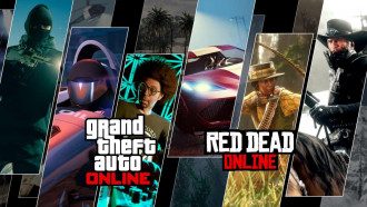 Rockstar приготовила подарки для всех игроков GTA Online и Red Dead Online
Rockstar приготовила подарки для всех игроков GTA Online и Red Dead Online