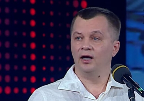 Бывший министр Милованов сбежал с прямого ефира, обиделся сам на себя Бывший министр Милованов сбежал с прямого ефира, обиделся сам на себя