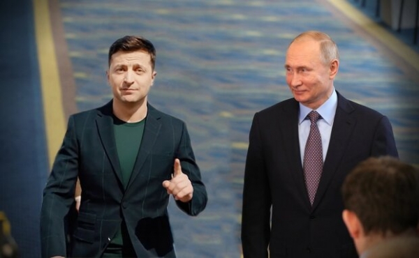 У Путина рассказали о разговоре с Зеленским: постоялец Кремля недоволен выборами