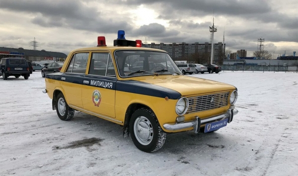 Полиция СССР: какие автомобили ГАИ ездили по дорогам
Полиция СССР: какие автомобили ГАИ ездили по дорогам