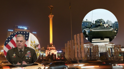 Генерал пояснил, стоит ли украинцам опасаться наступления россиян с Севера
Генерал пояснил, стоит ли украинцам опасаться наступления россиян с Севера