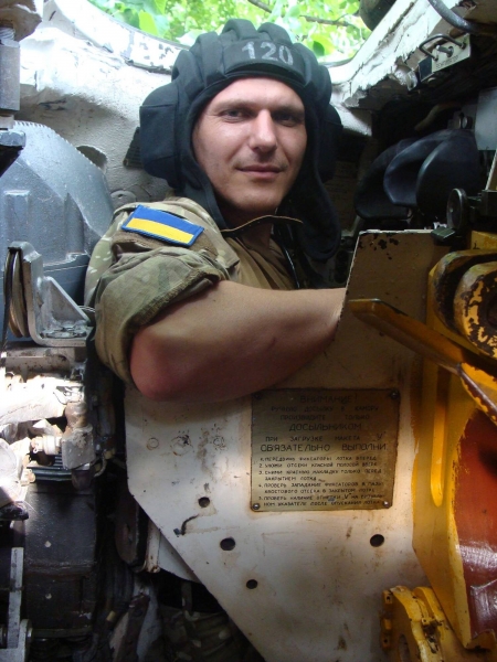 В Киеве скончался волонтер АТО Виталий Панич
В Киеве скончался волонтер АТО Виталий Панич