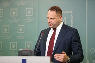 В Офисе президента сделали заявление перед встречей Байдена и Путина
В Офисе президента сделали заявление перед встречей Байдена и Путина