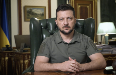 ВСУ пойдут вперед: Зеленский собрал Ставку и объявил план деоккупации Украины
ВСУ пойдут вперед: Зеленский собрал Ставку и объявил план деоккупации Украины