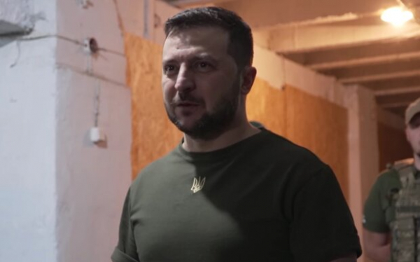 Владимир Зеленский объяснил, почему переговоры с россией не приведут к миру Владимир Зеленский объяснил, почему переговоры с россией не приведут к миру