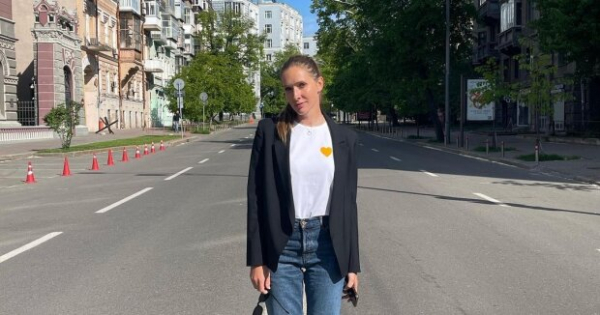 Екатерина Осадчая сравнила русских мужчин, которые бегут так же, как наши женщины от войны: "Не нация, а мусор"