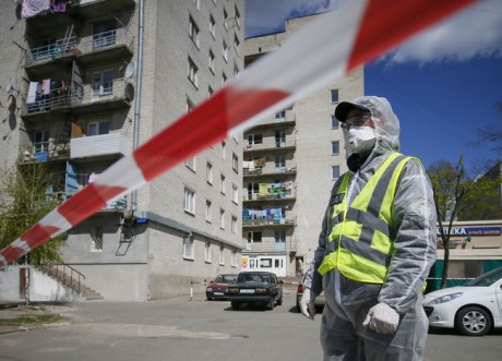 Возможность введения полного локдауну будет понятна через неделю, - ОП Возможность введения полного локдауну будет понятна через неделю, - ОП